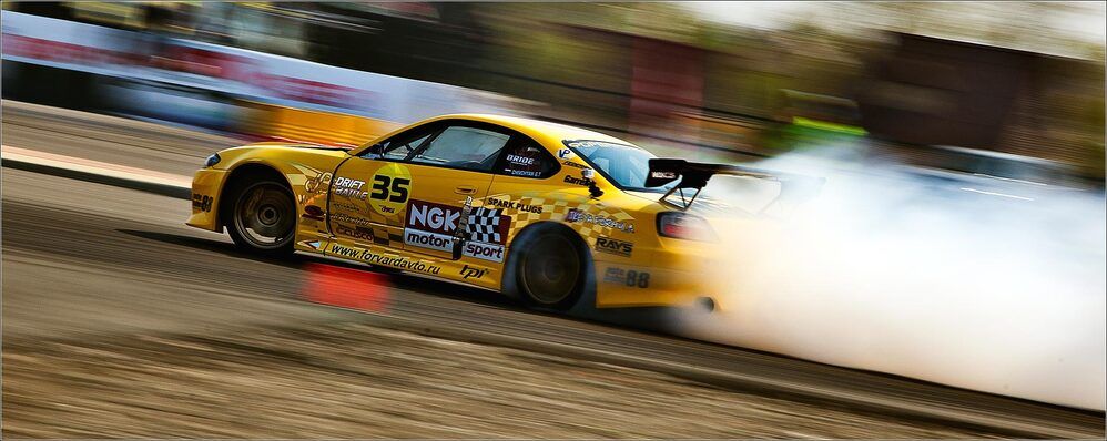 Drift Battle