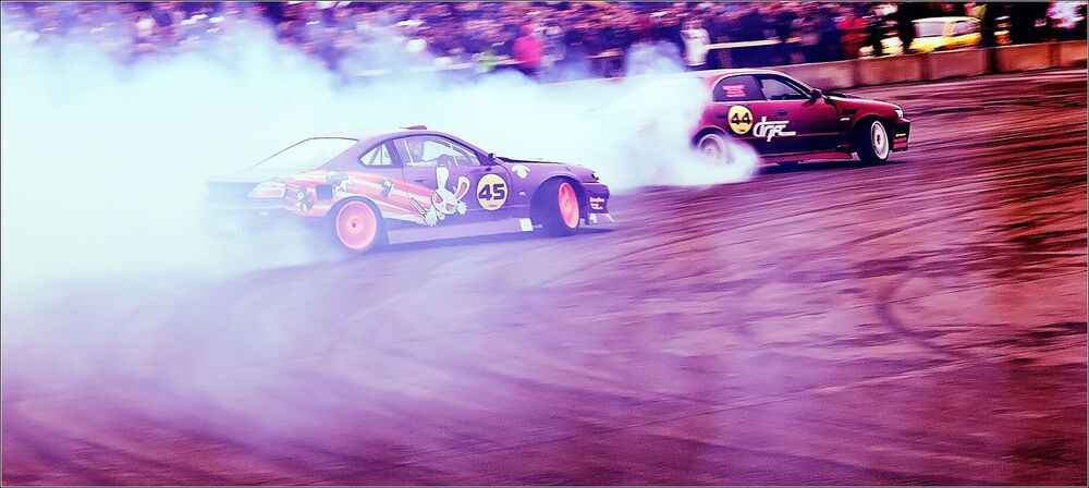 Drift Battle