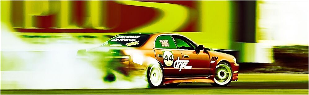 Drift Battle