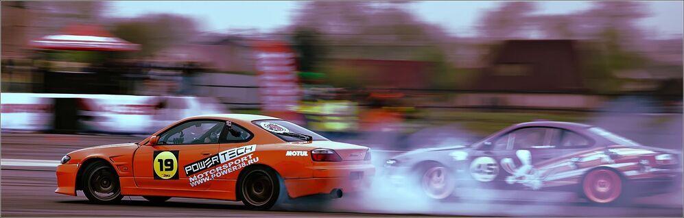 Drift Battle