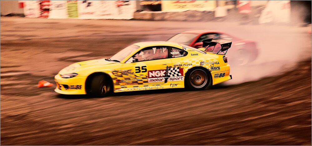 Drift Battle