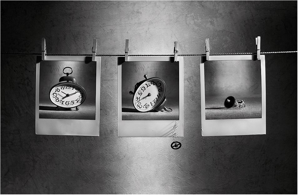 Your time... is ...up
