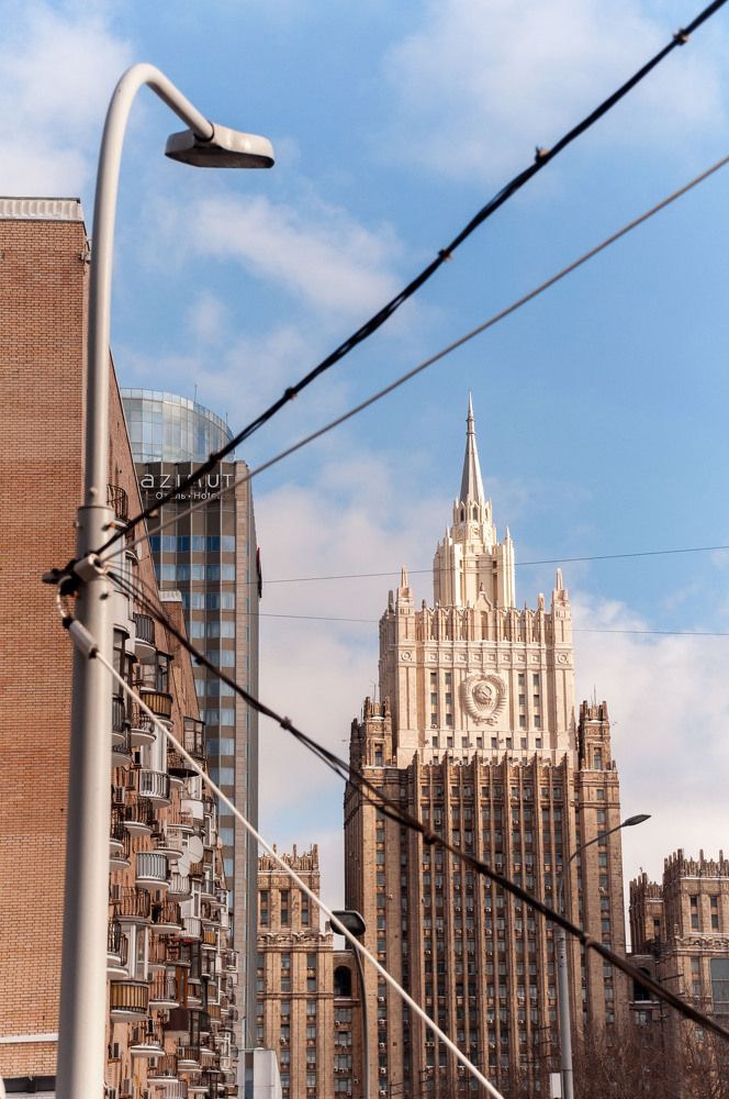 Москва, февраль, 2024г.