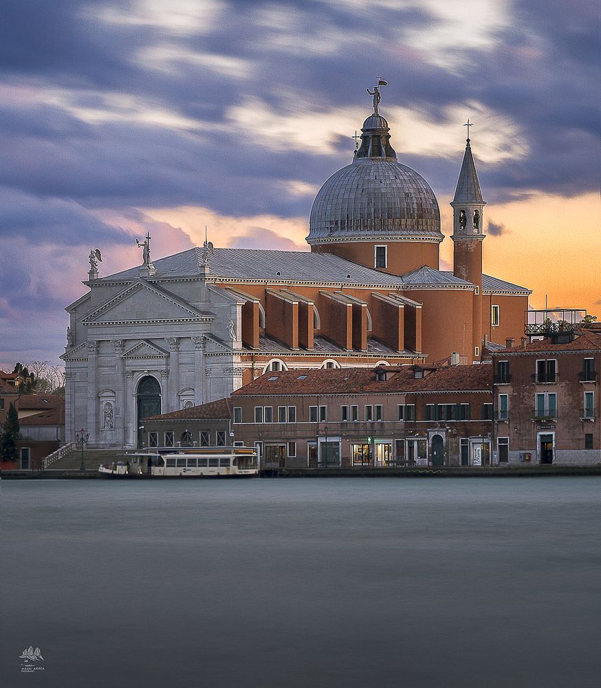 dalle Alpi a Venezia passanso per le Dolomiti Mazz&ugrave; Andrea