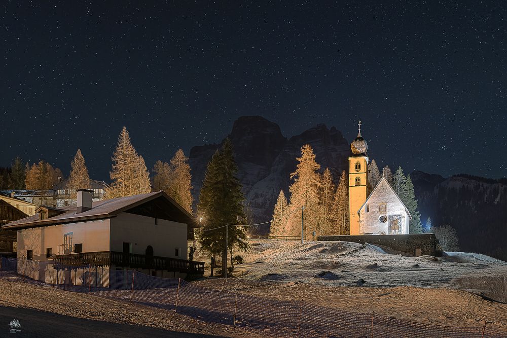 dalle Alpi a Venezia passanso per le Dolomiti Mazz&ugrave; Andrea