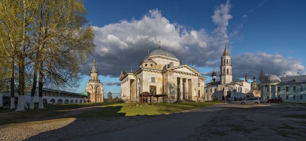 Утро, день, вечер, утро