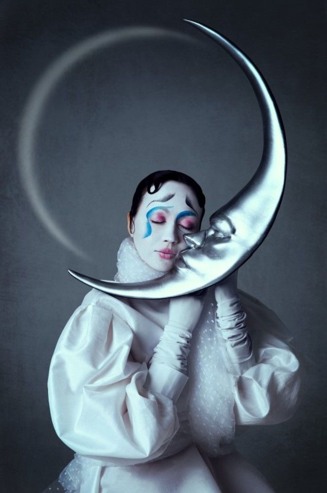 "From the Moon"