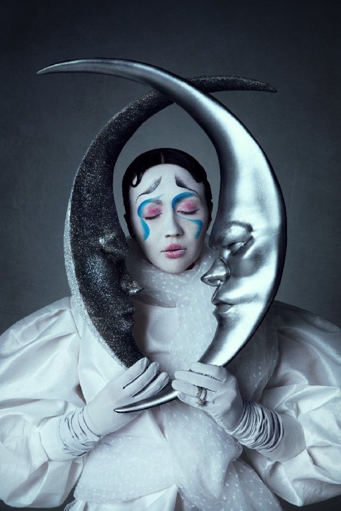 "From the Moon"