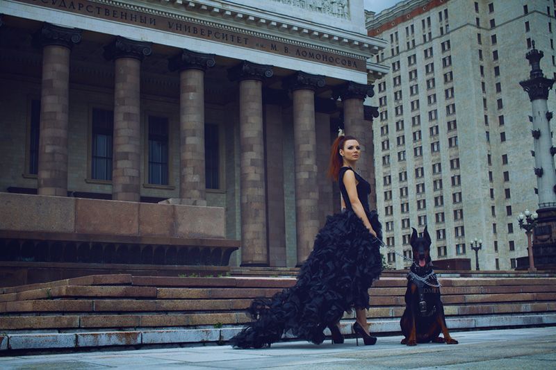 Леся Ярославская
