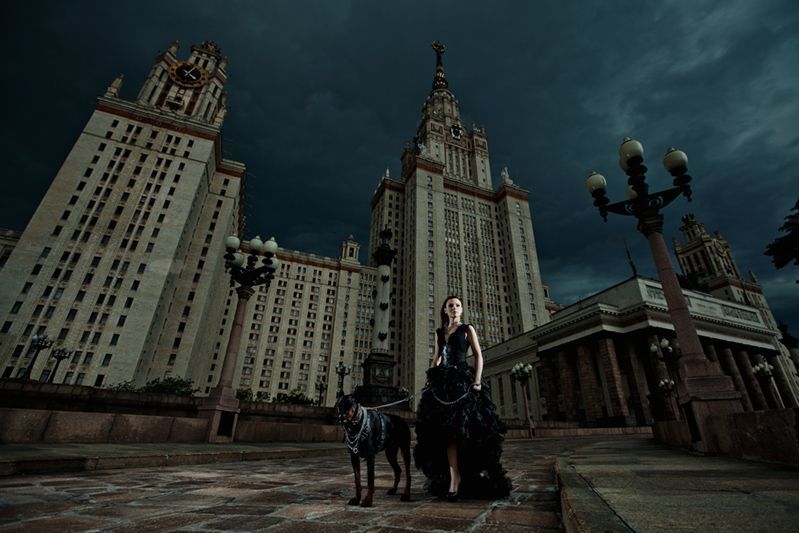 Леся Ярославская