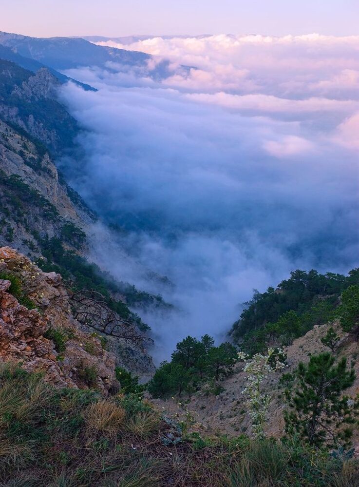 Breathe In The Air...