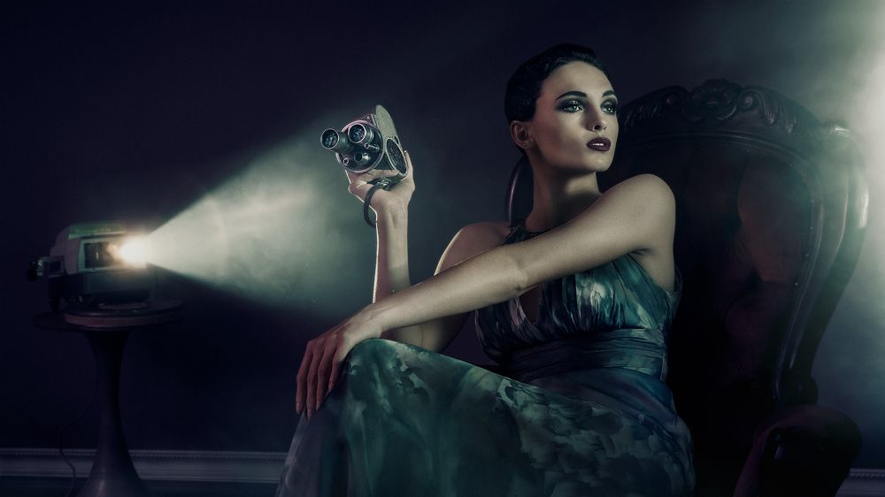 Cinema Girl