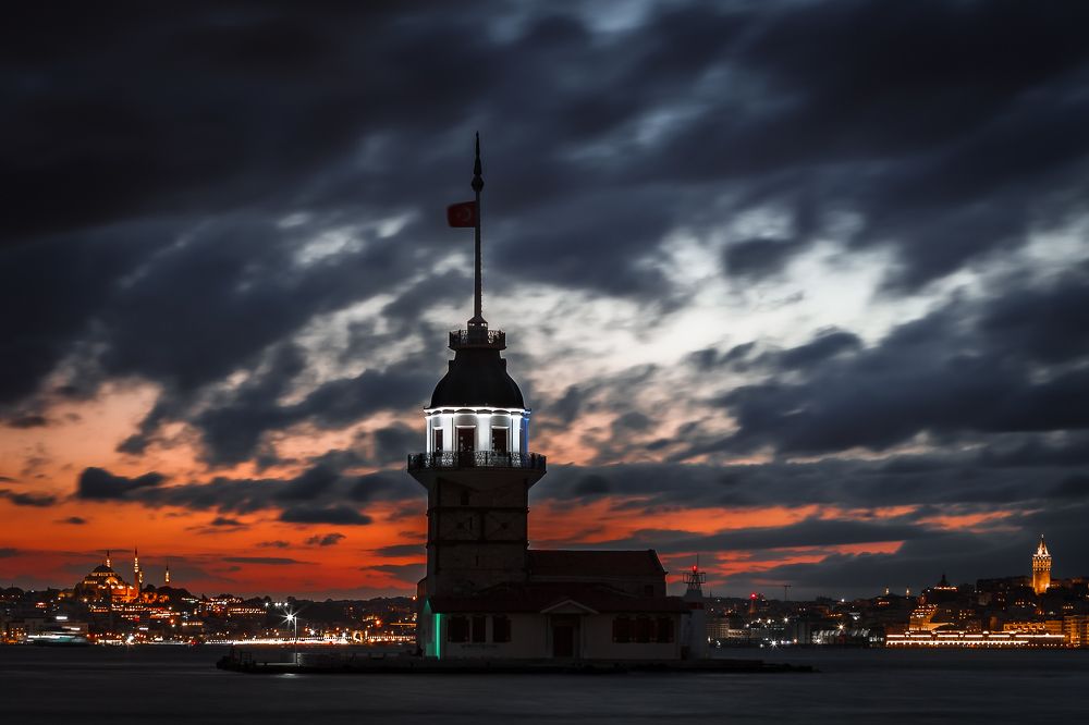 Maiden's Tower (Kiz Kulesi)