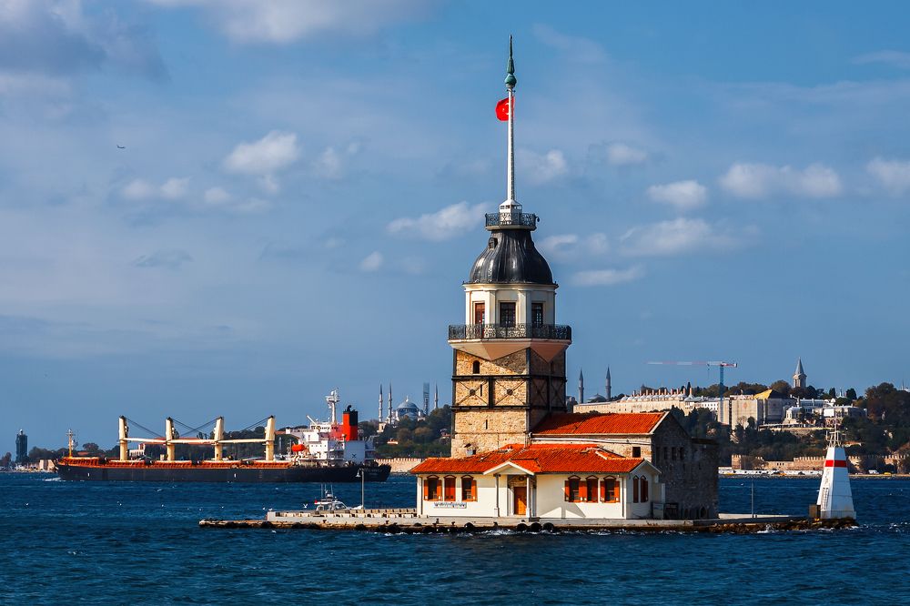 Maiden's Tower (Kiz Kulesi)