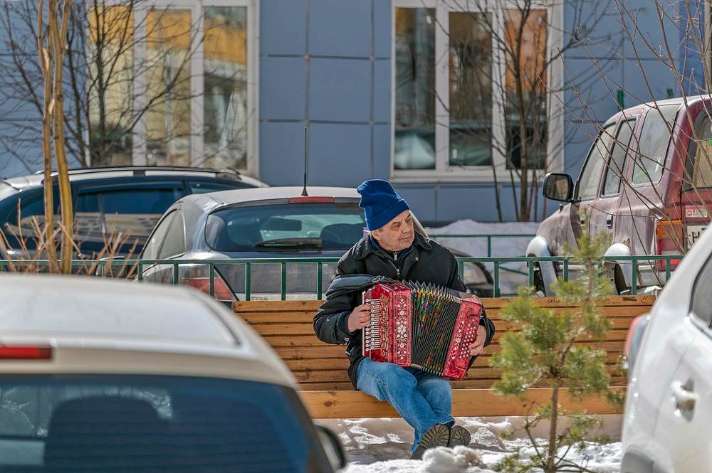 Вспомнить молодость