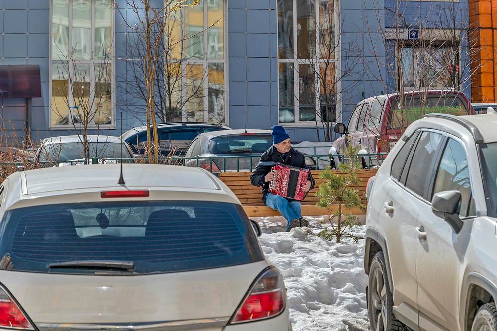 Вспомнить молодость