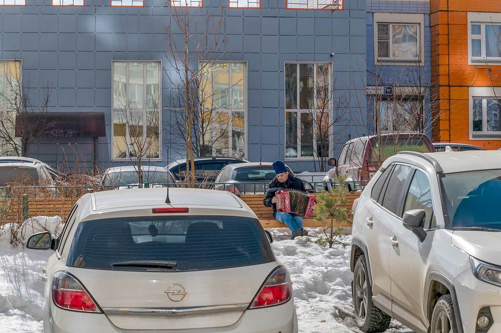 Вспомнить молодость