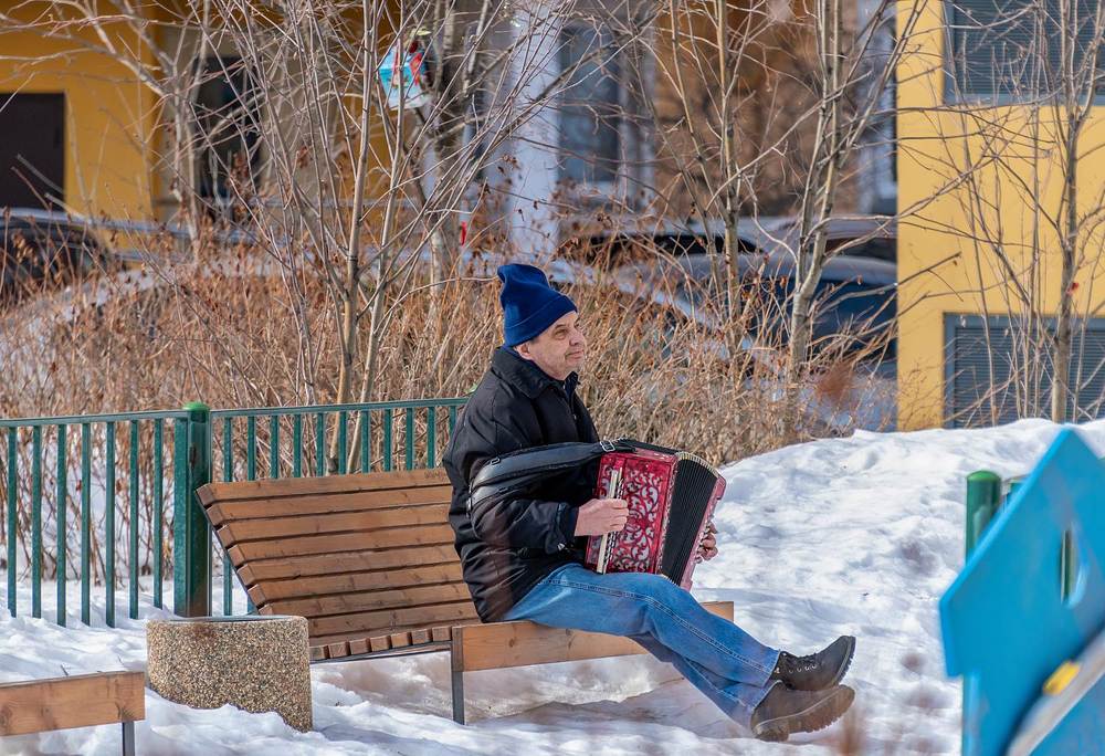Вспомнить молодость