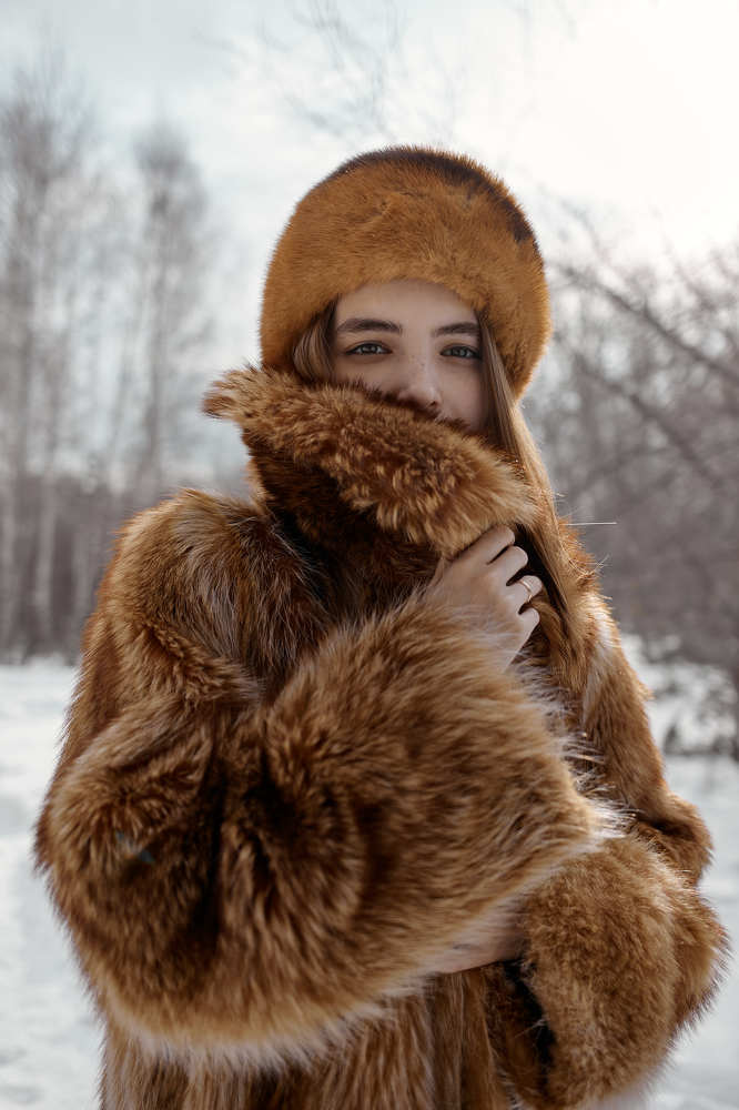 Шубка