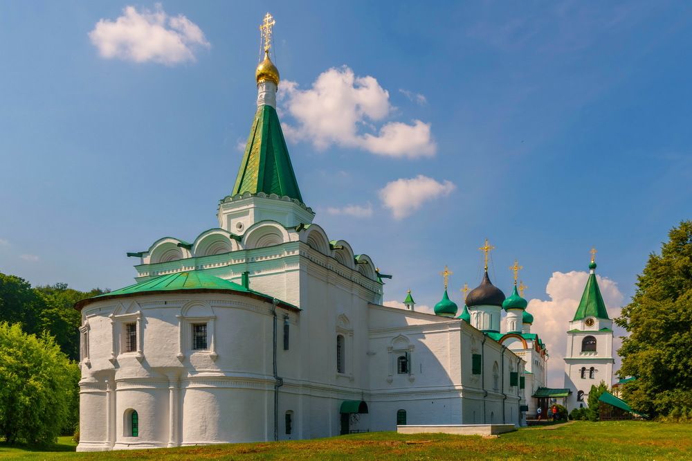 Нижегородские зарисовки
