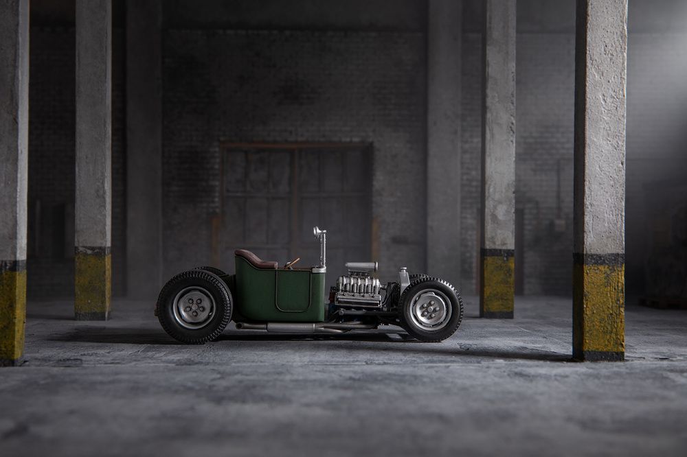 T-Bucket Hot Rod