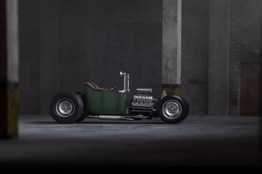 T-Bucket Hot Rod