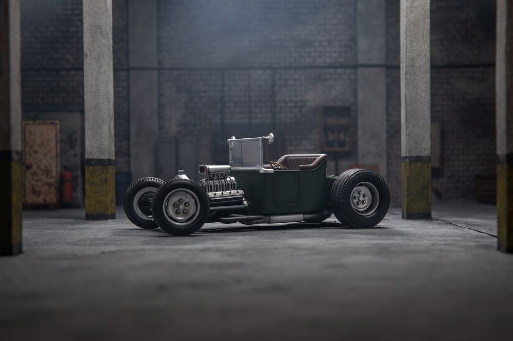 T-Bucket Hot Rod