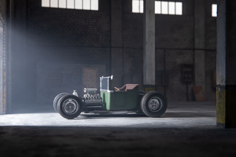 T-Bucket Hot Rod