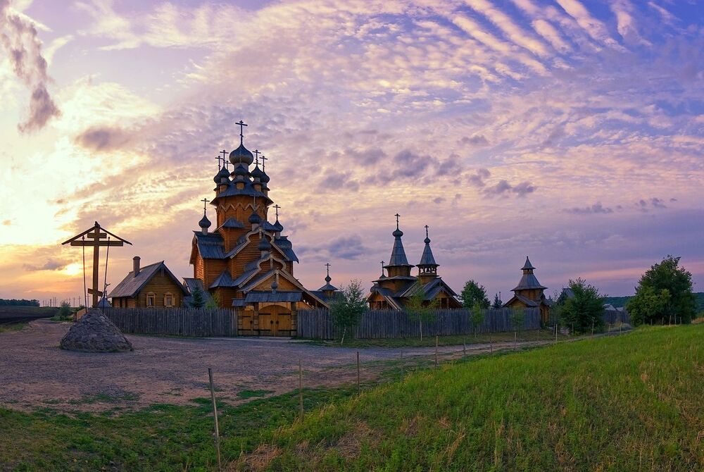 Русь православная