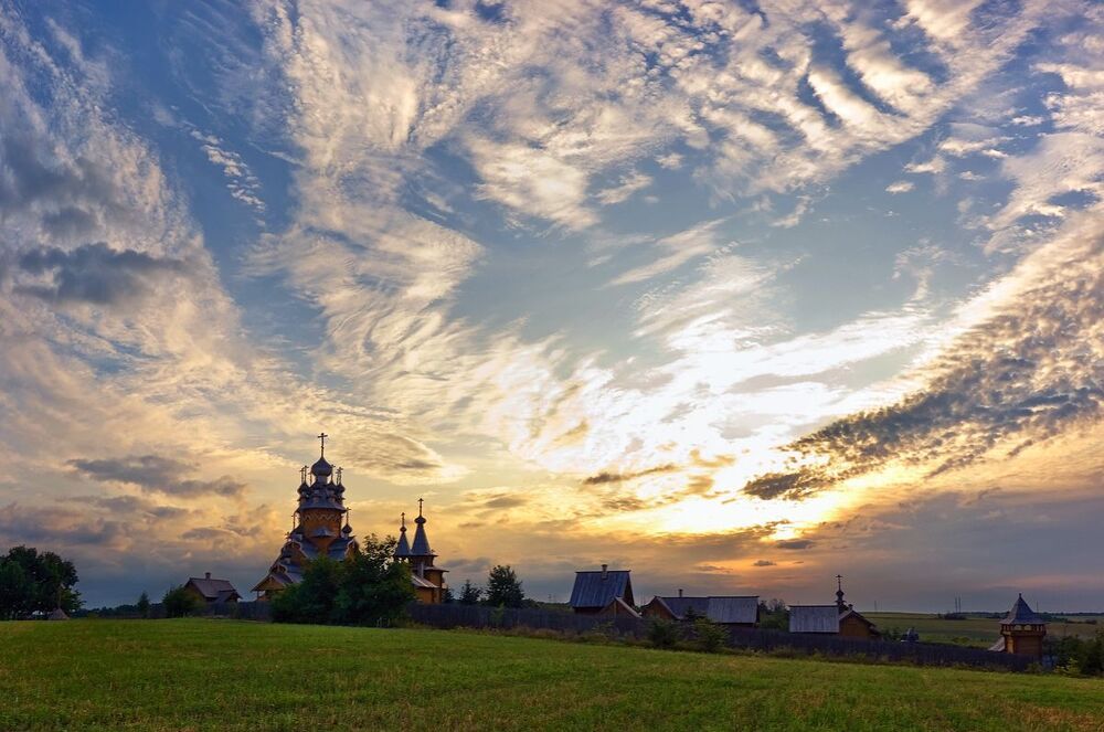 Русь православная