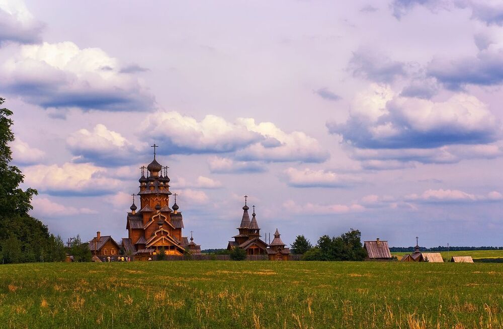 Русь православная