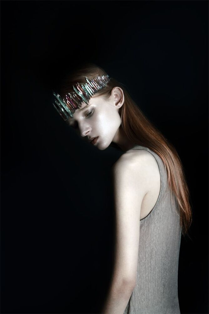 mirror crown