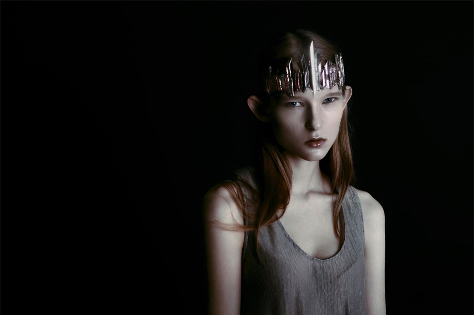 mirror crown