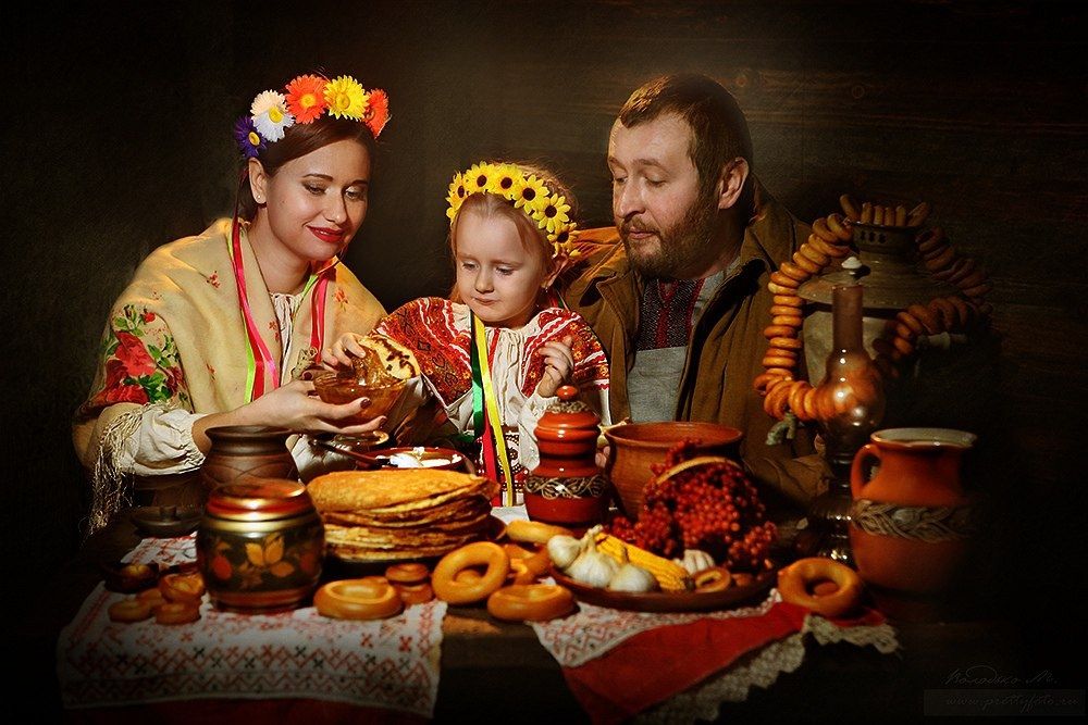 Масленица