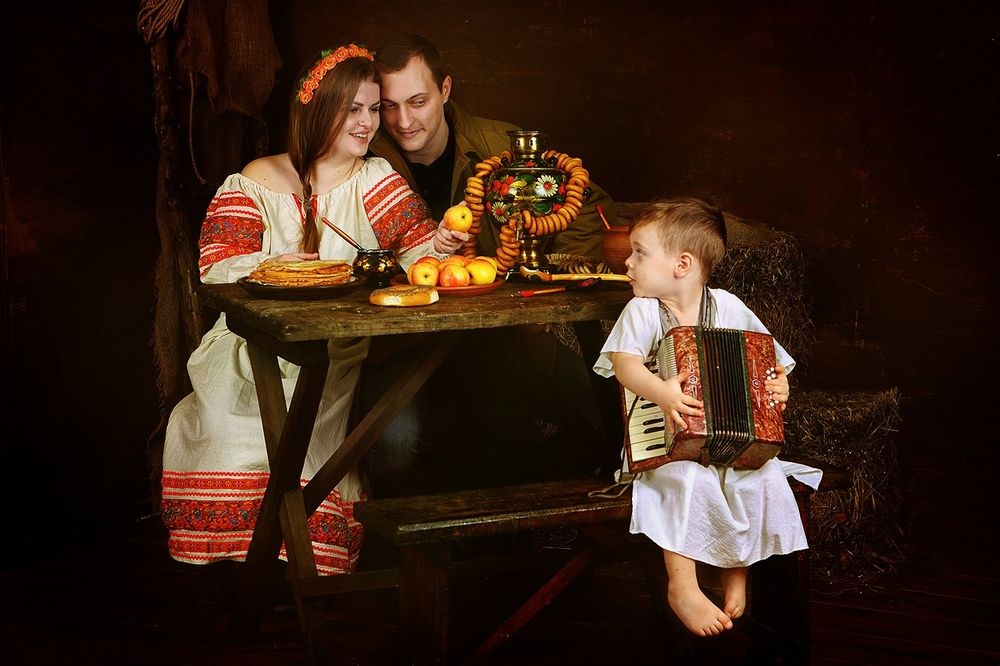 Масленица