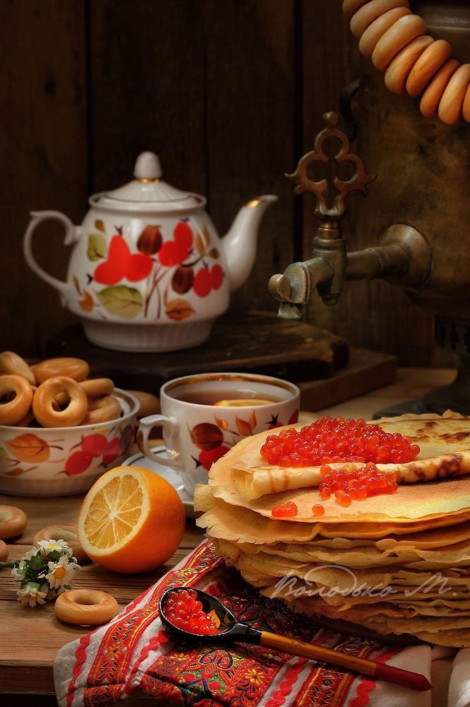 Масленица. Седьмой день