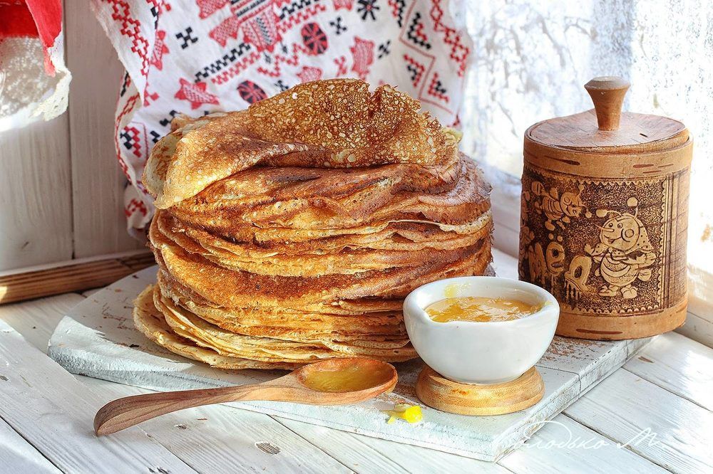 Масленица. Седьмой день