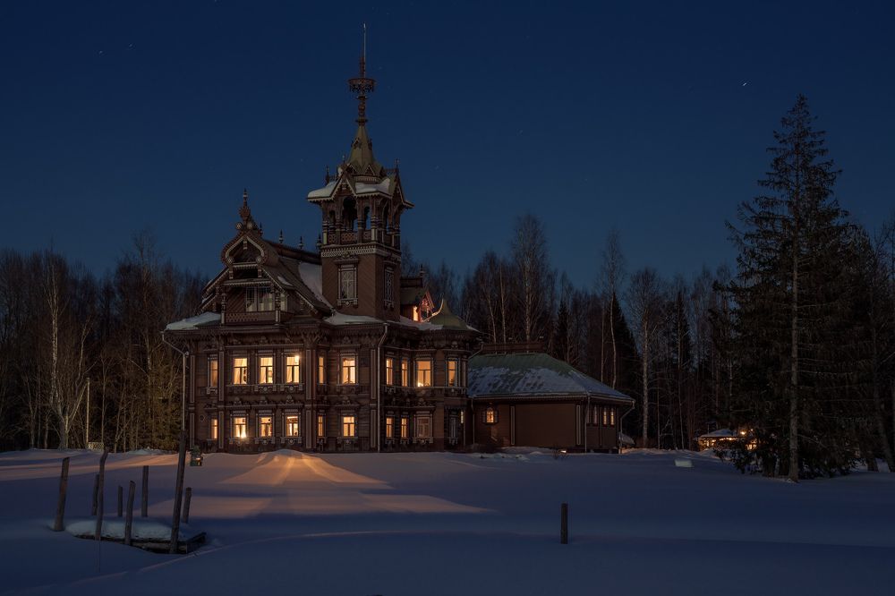Лесной терем 2