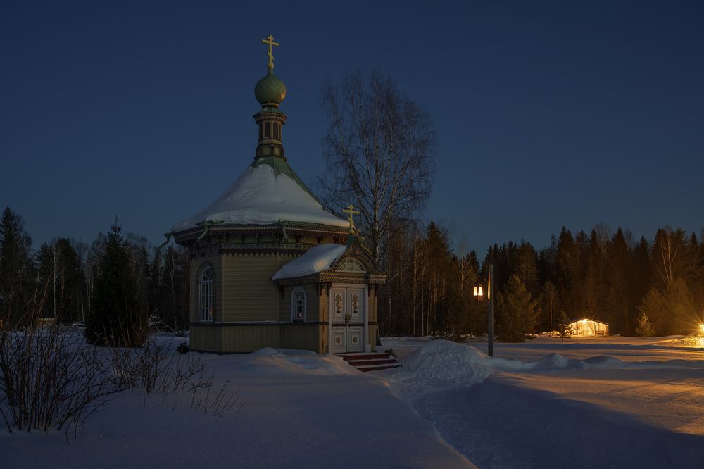 Лесной терем 2