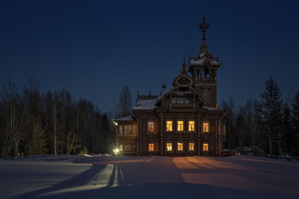 Лесной терем 2