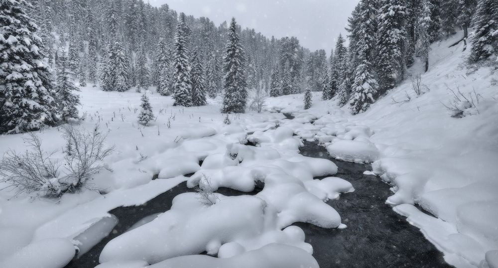 Панорамы Ергак