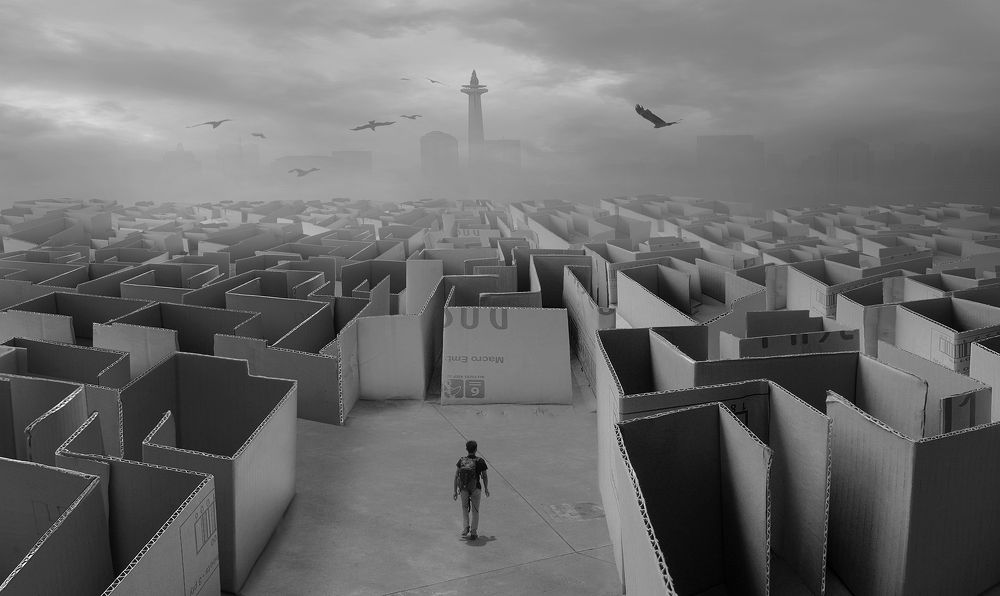 Invisible World