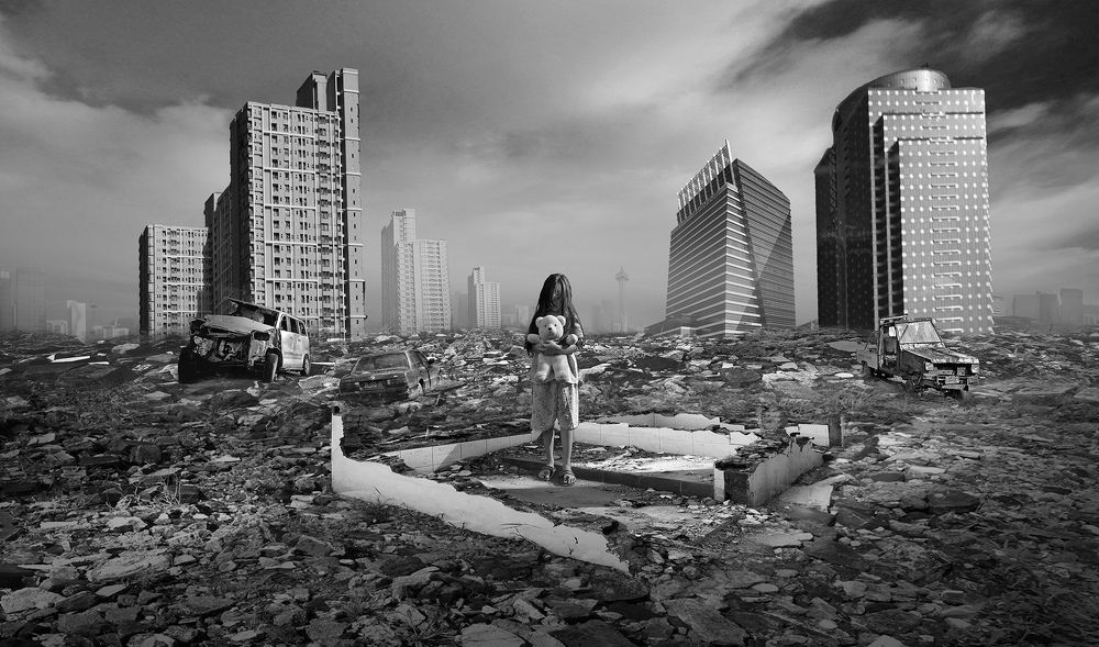 Invisible World