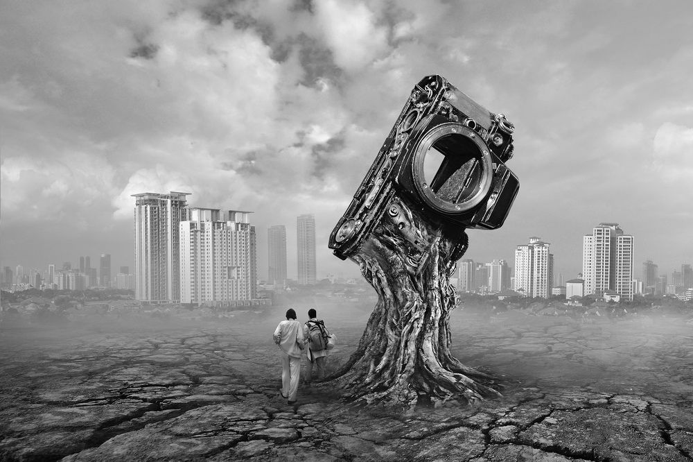 Invisible World