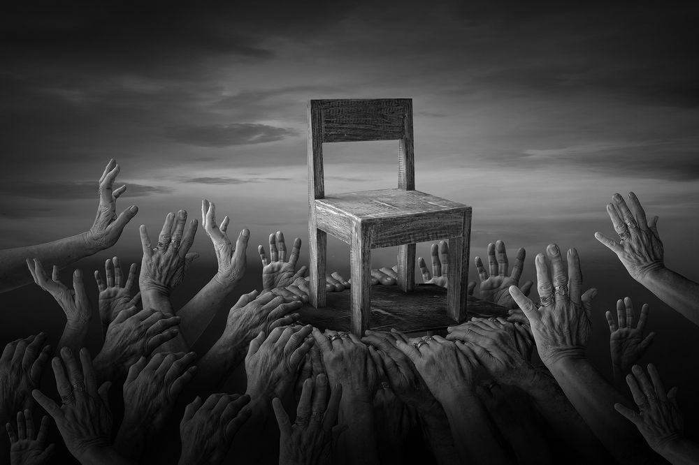 Invisible World