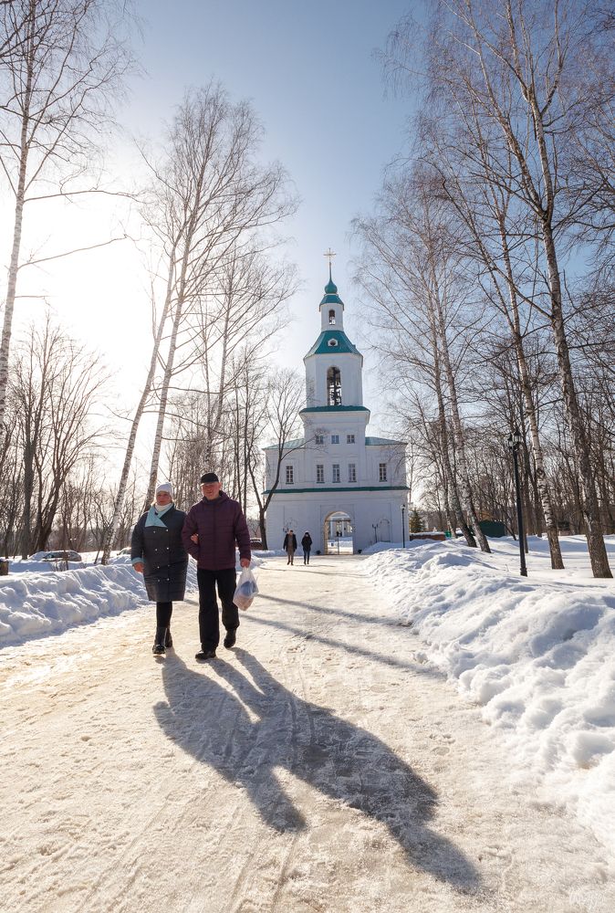Коты из Богородицкого дворца-музея