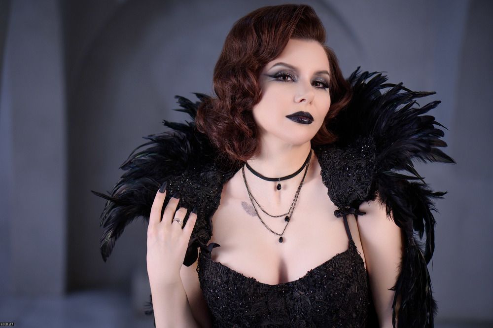 Dark Snowwhite