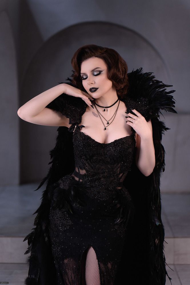 Dark Snowwhite