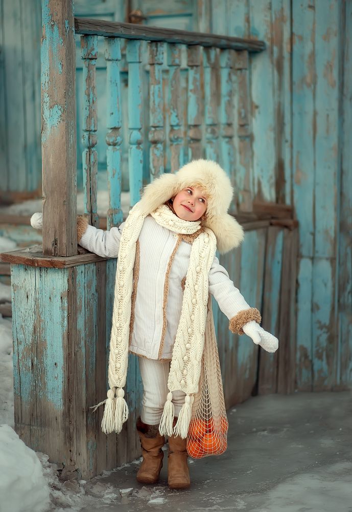 Зимняя история для Вари
