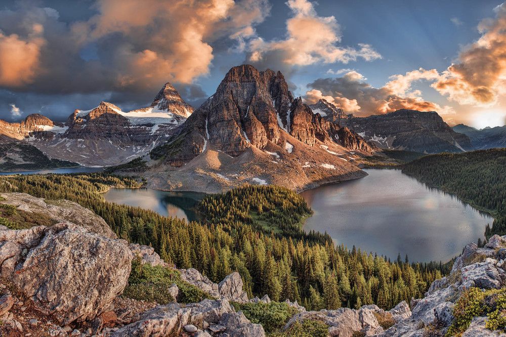 Collection of landscape and nature photos by Alex Gubski
